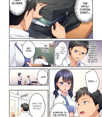 Hiki komori no kuse shite, ero i Karada ni sodatsu na yo ~ ore shika shiranai osananajimi no mesu no kao 1-2 | Cant Believe My Loner Childhood Friend Became This Sexy Girl Vol. 1-2 (WIP) comic porn sex 53