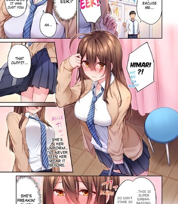 Hiki komori no kuse shite, ero i Karada ni sodatsu na yo ~ ore shika shiranai osananajimi no mesu no kao 1-2 | Cant Believe My Loner Childhood Friend Became This Sexy Girl Vol. 1-2 (WIP) comic porn sex 54