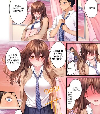 Hiki komori no kuse shite, ero i Karada ni sodatsu na yo ~ ore shika shiranai osananajimi no mesu no kao 1-2 | Cant Believe My Loner Childhood Friend Became This Sexy Girl Vol. 1-2 (WIP) comic porn sex 73