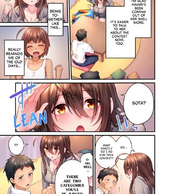 Hiki komori no kuse shite, ero i Karada ni sodatsu na yo ~ ore shika shiranai osananajimi no mesu no kao 1-2 | Cant Believe My Loner Childhood Friend Became This Sexy Girl Vol. 1-2 (WIP) comic porn sex 77