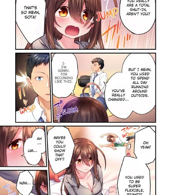 Hiki komori no kuse shite, ero i Karada ni sodatsu na yo ~ ore shika shiranai osananajimi no mesu no kao 1-2 | Cant Believe My Loner Childhood Friend Became This Sexy Girl Vol. 1-2 (WIP) comic porn sex 81