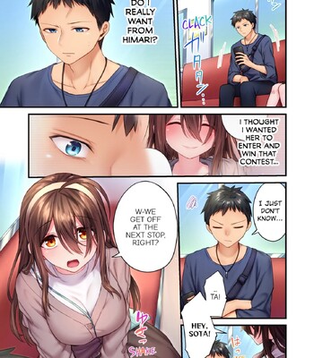 Hiki komori no kuse shite, ero i Karada ni sodatsu na yo ~ ore shika shiranai osananajimi no mesu no kao 1-2 | Cant Believe My Loner Childhood Friend Became This Sexy Girl Vol. 1-2 (WIP) comic porn sex 99