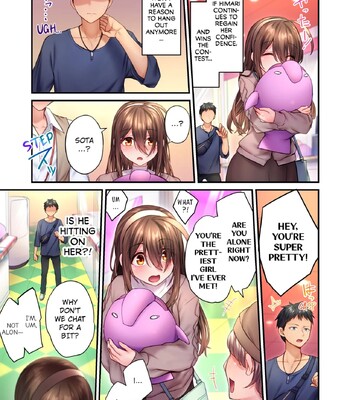 Hiki komori no kuse shite, ero i Karada ni sodatsu na yo ~ ore shika shiranai osananajimi no mesu no kao 1-2 | Cant Believe My Loner Childhood Friend Became This Sexy Girl Vol. 1-2 (WIP) comic porn sex 103