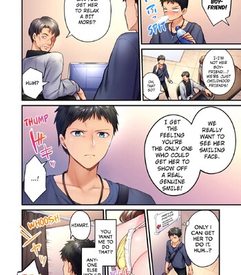 Hiki komori no kuse shite, ero i Karada ni sodatsu na yo ~ ore shika shiranai osananajimi no mesu no kao 1-2 | Cant Believe My Loner Childhood Friend Became This Sexy Girl Vol. 1-2 (WIP) comic porn sex 108