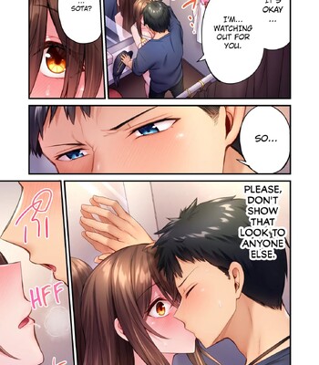 Hiki komori no kuse shite, ero i Karada ni sodatsu na yo ~ ore shika shiranai osananajimi no mesu no kao 1-2 | Cant Believe My Loner Childhood Friend Became This Sexy Girl Vol. 1-2 (WIP) comic porn sex 111