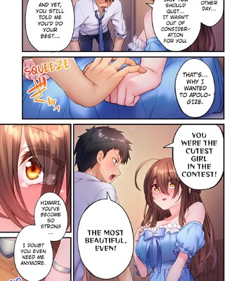 Hiki komori no kuse shite, ero i Karada ni sodatsu na yo ~ ore shika shiranai osananajimi no mesu no kao 1-2 | Cant Believe My Loner Childhood Friend Became This Sexy Girl Vol. 1-2 (WIP) comic porn sex 135