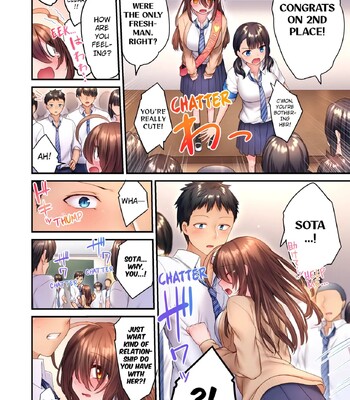 Hiki komori no kuse shite, ero i Karada ni sodatsu na yo ~ ore shika shiranai osananajimi no mesu no kao 1-2 | Cant Believe My Loner Childhood Friend Became This Sexy Girl Vol. 1-2 (WIP) comic porn sex 146