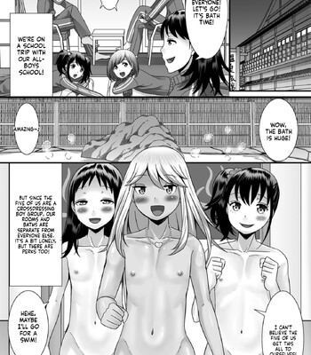 Hoshigari Otokonoko comic porn sex 7