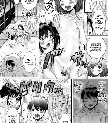 Hoshigari Otokonoko comic porn sex 8