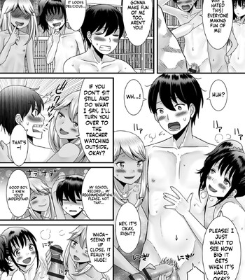 Hoshigari Otokonoko comic porn sex 10