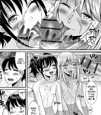 Hoshigari Otokonoko comic porn sex 13