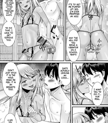 Hoshigari Otokonoko comic porn sex 19