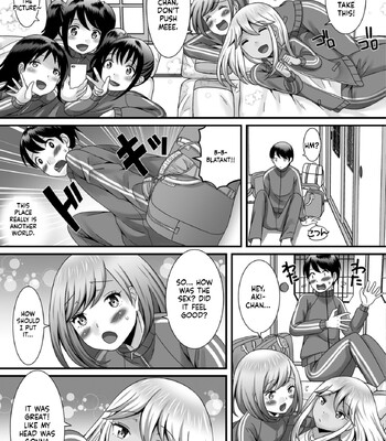 Hoshigari Otokonoko comic porn sex 25