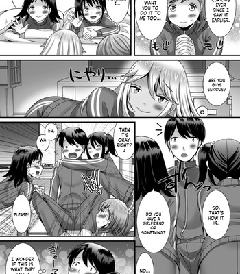 Hoshigari Otokonoko comic porn sex 26
