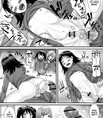 Hoshigari Otokonoko comic porn sex 30