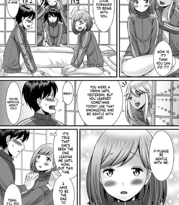 Hoshigari Otokonoko comic porn sex 33