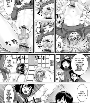 Hoshigari Otokonoko comic porn sex 36