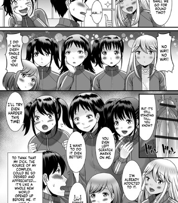 Hoshigari Otokonoko comic porn sex 40