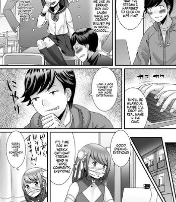 Hoshigari Otokonoko comic porn sex 44