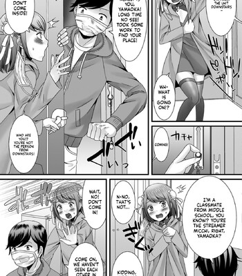 Hoshigari Otokonoko comic porn sex 45