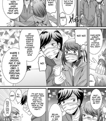 Hoshigari Otokonoko comic porn sex 46