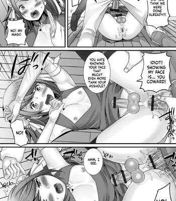 Hoshigari Otokonoko comic porn sex 52