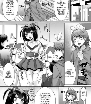 Hoshigari Otokonoko comic porn sex 59