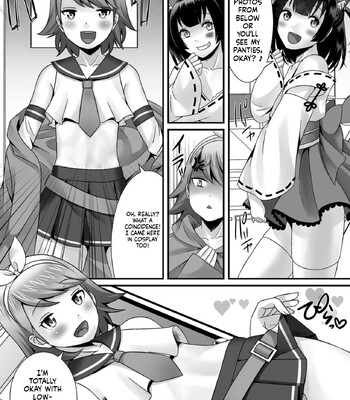 Hoshigari Otokonoko comic porn sex 60