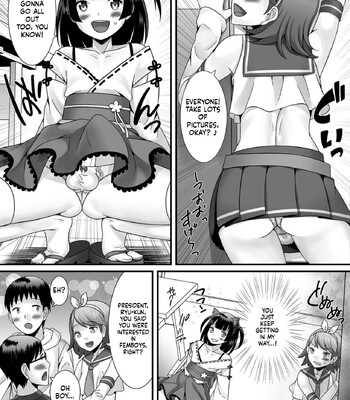Hoshigari Otokonoko comic porn sex 61