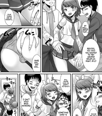 Hoshigari Otokonoko comic porn sex 62