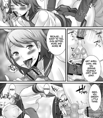 Hoshigari Otokonoko comic porn sex 69