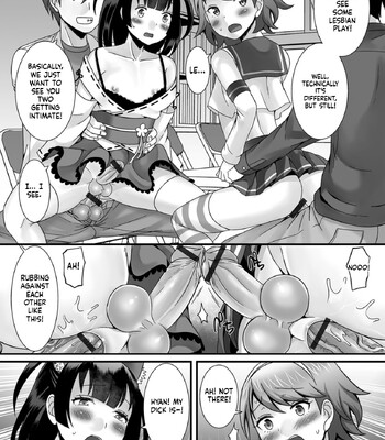 Hoshigari Otokonoko comic porn sex 72