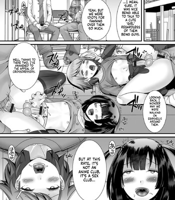 Hoshigari Otokonoko comic porn sex 76