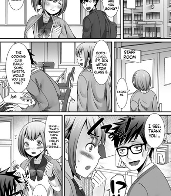 Hoshigari Otokonoko comic porn sex 80