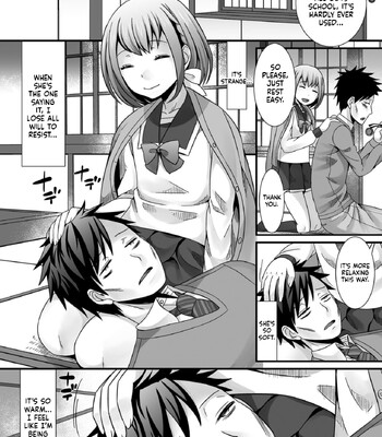 Hoshigari Otokonoko comic porn sex 82