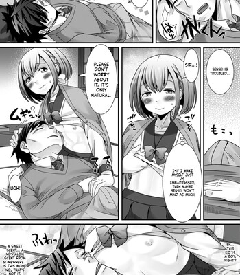 Hoshigari Otokonoko comic porn sex 83