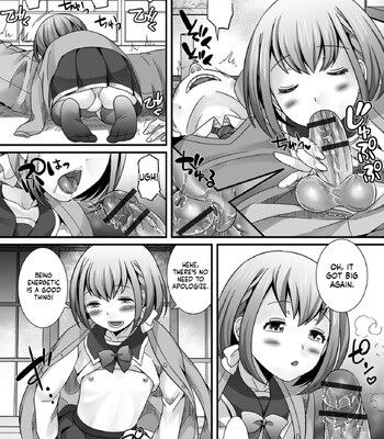 Hoshigari Otokonoko comic porn sex 86