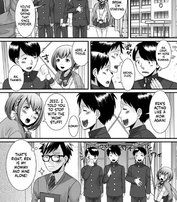 Hoshigari Otokonoko comic porn sex 96