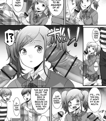 Hoshigari Otokonoko comic porn sex 121