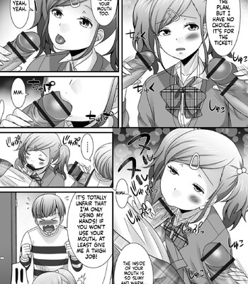 Hoshigari Otokonoko comic porn sex 122