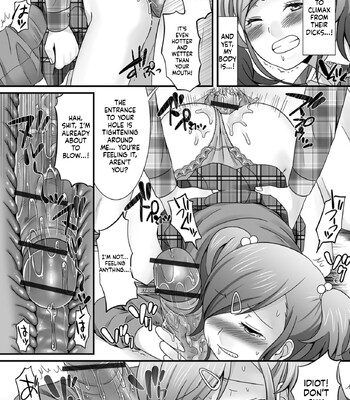 Hoshigari Otokonoko comic porn sex 128