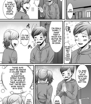 Hoshigari Otokonoko comic porn sex 136