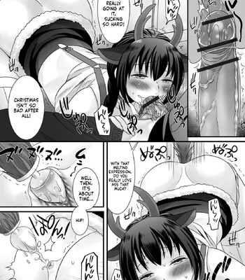 Hoshigari Otokonoko comic porn sex 144