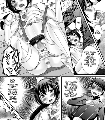 Hoshigari Otokonoko comic porn sex 145