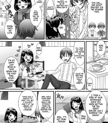 Hoshigari Otokonoko comic porn sex 158