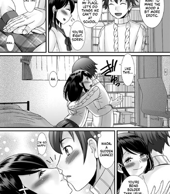 Hoshigari Otokonoko comic porn sex 159