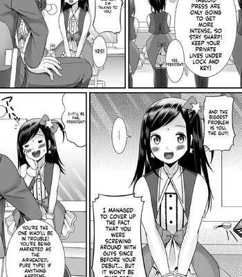 Hoshigari Otokonoko comic porn sex 178