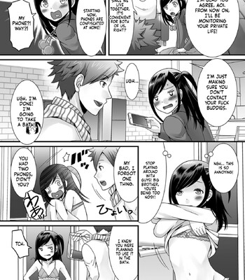 Hoshigari Otokonoko comic porn sex 180