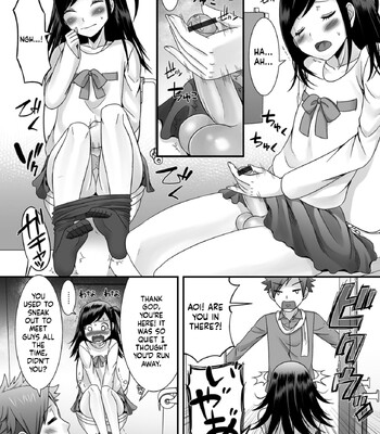 Hoshigari Otokonoko comic porn sex 182