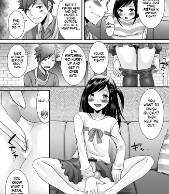 Hoshigari Otokonoko comic porn sex 184